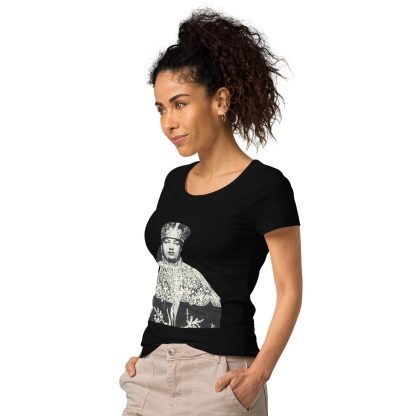 Emperss-Menen-Coronation-1930 Women’s basic organic t-shirt