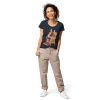 Education-is-Key- Women’s basic organic t-shirt