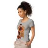 Education-is-Key- Women’s basic organic t-shirt
