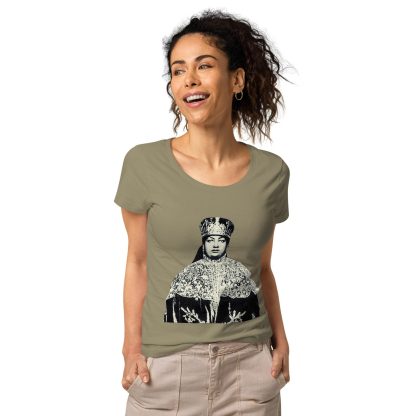 Emperss-Menen-Coronation-1930 Women’s basic organic t-shirt