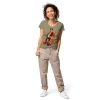 Education-is-Key- Women’s basic organic t-shirt - Image 19