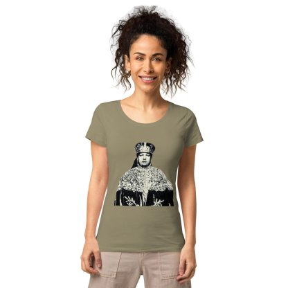 Emperss-Menen-Coronation-1930 Women’s basic organic t-shirt