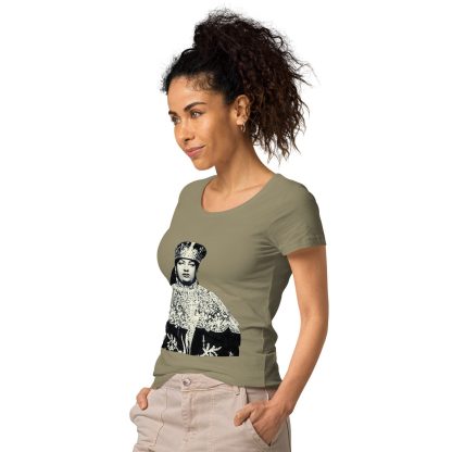 Emperss-Menen-Coronation-1930 Women’s basic organic t-shirt