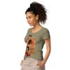 Education-is-Key- Women’s basic organic t-shirt - Image 20