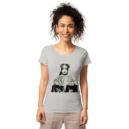 Emperss-Menen-Coronation-1930 Women’s basic organic t-shirt