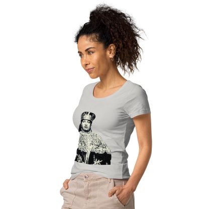 Emperss-Menen-Coronation-1930 Women’s basic organic t-shirt