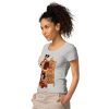 Education-is-Key- Women’s basic organic t-shirt - Image 28