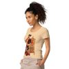 Education-is-Key- Women’s basic organic t-shirt