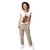 Education-is-Key- Women’s basic organic t-shirt