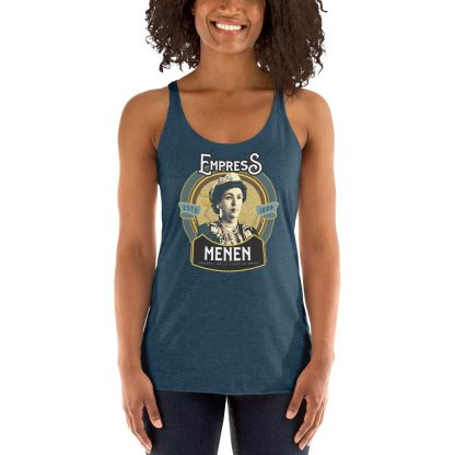 Vintage Empress Menen Women's Racerback Tank