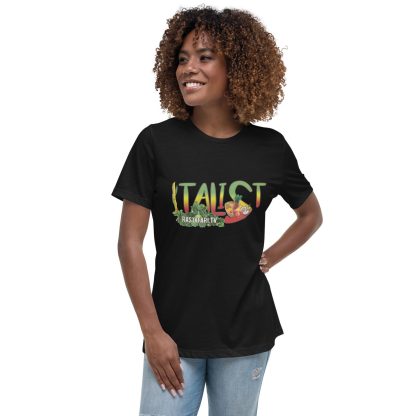 Italist Women's Relaxed T-Shirt