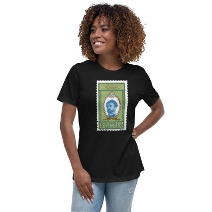 Majesty Stamp Women's Relaxed T-Shirt