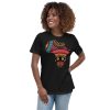 AFRIKA  Women's  Relaxed T-Shirt
