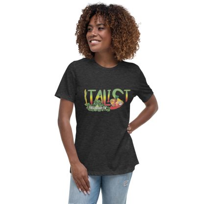 Italist Women's Relaxed T-Shirt