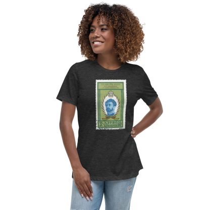 Majesty Stamp Women's Relaxed T-Shirt