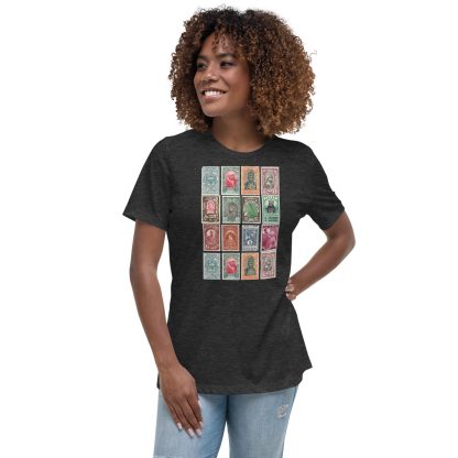 Royal Stamps Women's Relaxed T-Shirt