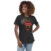 AFRIKA  Women's  Relaxed T-Shirt