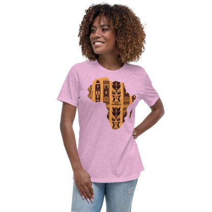 AFRIKA11V Women's Relaxed T-Shirt