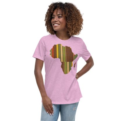 AFRIKA4V Women's Relaxed T-Shirt