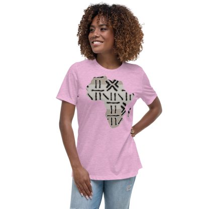 AFRIKA8V Women's Relaxed T-Shirt