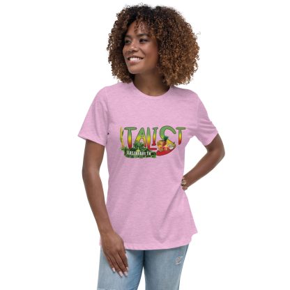 Italist Women's Relaxed T-Shirt