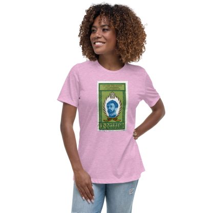 Majesty Stamp Women's Relaxed T-Shirt