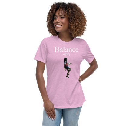 Balance Women's Relaxed T-Shirt