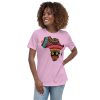 AFRIKA  Women's  Relaxed T-Shirt