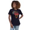 AFRIKA  Women's  Relaxed T-Shirt