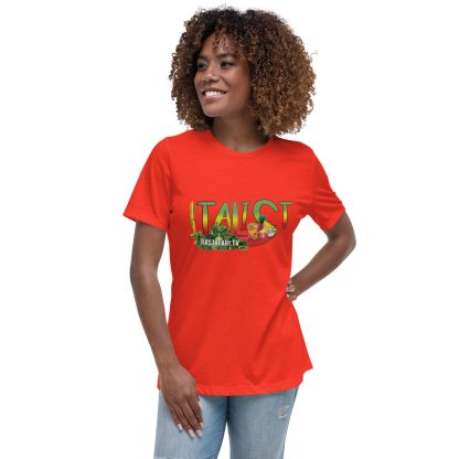 Italist Women's Relaxed T-Shirt