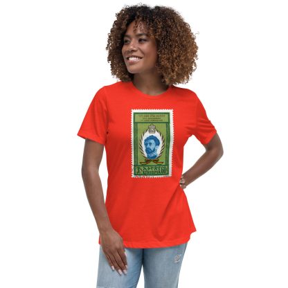 Majesty Stamp Women's Relaxed T-Shirt