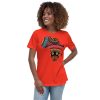 AFRIKA  Women's  Relaxed T-Shirt
