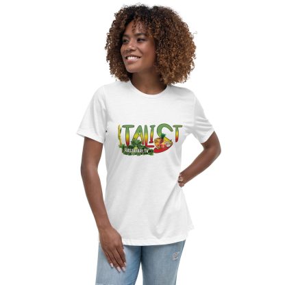 Italist Women's Relaxed T-Shirt