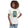 Majesty Stamp Women's Relaxed T-Shirt
