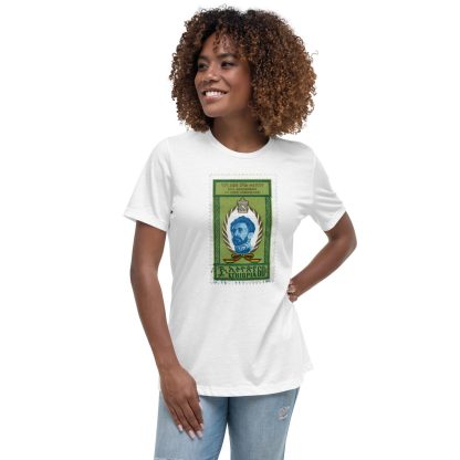 Majesty Stamp Women's Relaxed T-Shirt