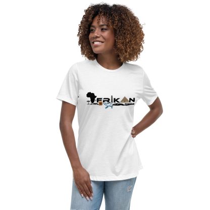 AFRIKAN Women's Relaxed T-Shirt
