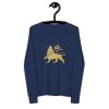 Lion of Judah World Youth long sleeve tee
