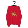 Lion of Judah World Youth long sleeve tee