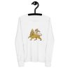 Lion of Judah World Youth long sleeve tee