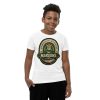 Maroons Youth Short Sleeve T-Shirt - Image 31