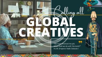 Official Video RTV Calling Global Creatives