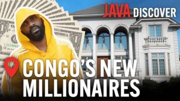 Congos Extravagant Millionaires The Crazy Lives of Africas Ultra-Rich Documentary