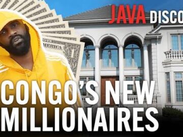 Congos Extravagant Millionaires The Crazy Lives of Africas Ultra-Rich Documentary