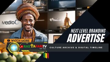 Advertise with Rastafari TV SITEMEDIA