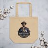 Marcus Garvey Vintage Eco Tote Bag