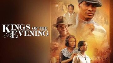 Kings Of The Evening Inspirational Drama Starring Tyson Beckford, Lynn Whitfield, Glynn Turman