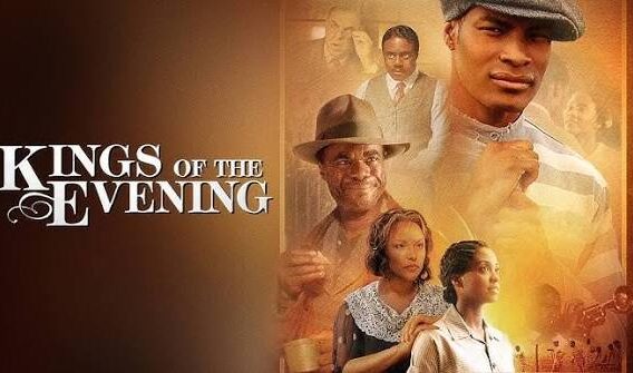 Kings Of The Evening Inspirational Drama Starring Tyson Beckford, Lynn Whitfield, Glynn Turman