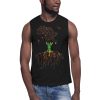 Roots Muscle Shirt - Image 2