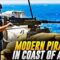 Modern Pirates | Menace On Africa Coast