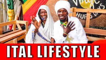 ITAL FOOD AND LIFESTYLE. JAMAICA. Documentary by JAMAICA WITH IRIE RASTAFARI TV FEATURE